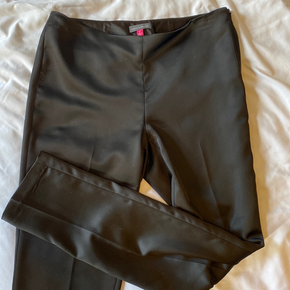 Vince Camuto silky pants